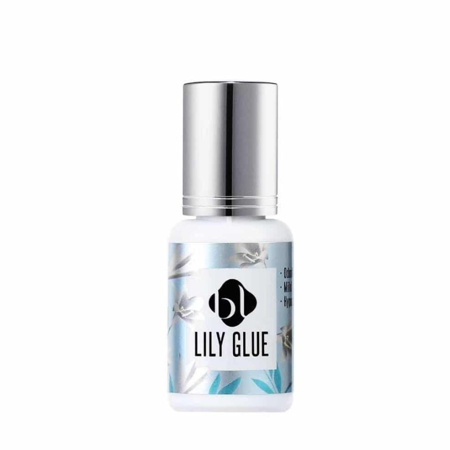BL Lashes Lily Sensitive Hypoallergenic Glue 5mL